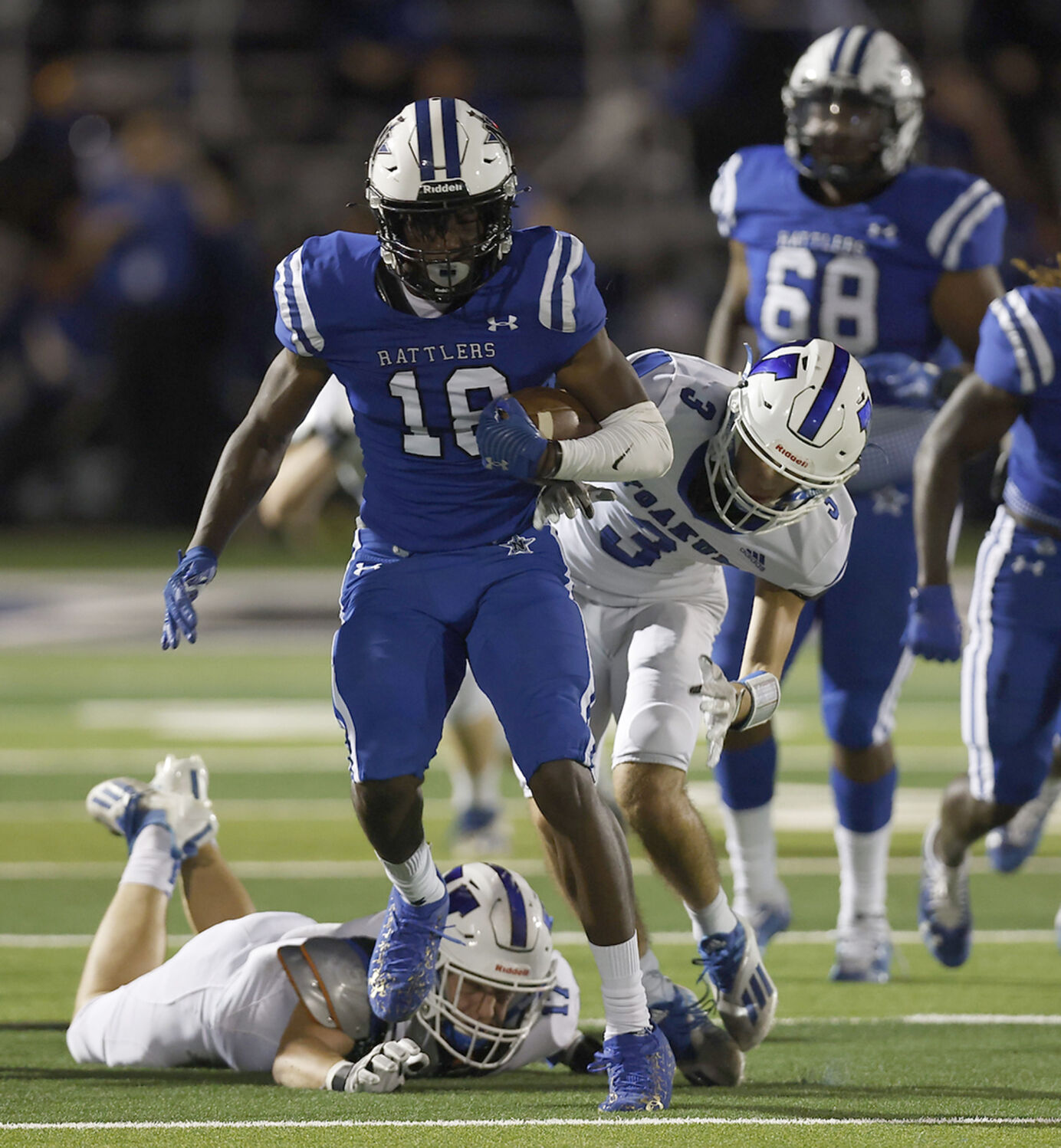 Navasota vs Yoakum